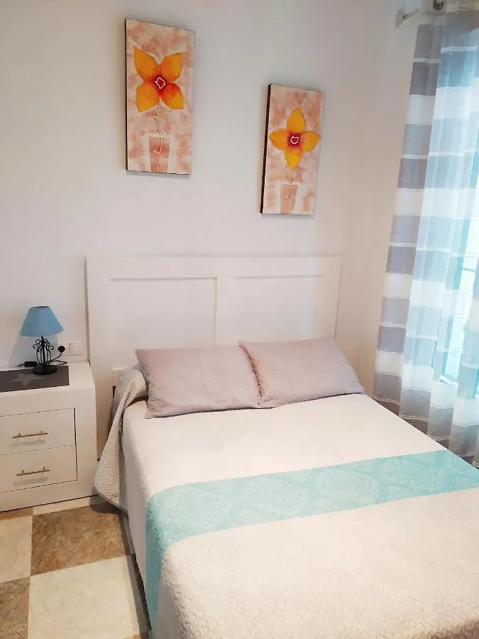 Apartamento Carvajal Beach Fuengirola Apartment